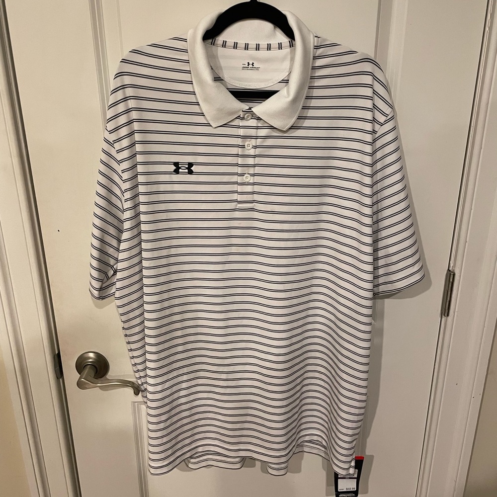 Under Armour Flyers polo